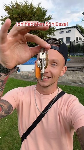 Ich hab den Schlüssel fürs Haus! OMG | ReneSchmock