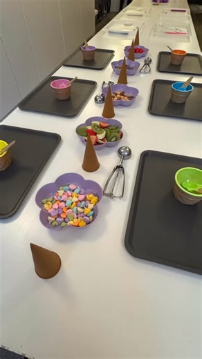 One of my favourite playdough setups yet! Join us for open play! | The Makery