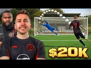 BEAT THIS CHALLENGE, WIN $20,000