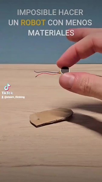 Cómo Hacer un Robot Fácil para Niños