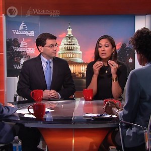 1.5K views · 32 reactions | What happened this week in the 2020 presidential race? Our panelists explain all of the latest developments with the Democratic candidates on the #WashWeekPBS Extra. Watch it here: to.pbs.org/2XMLiSR | Washington Week PBS | Facebook