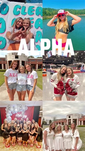 Alpha Sig says go greek!! We cant for this fall!!! #recruitment #sisterhood #alphasigmaalpha #sorority #betamu #gogreek #fyp