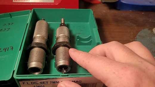 Watch RCBS FL 7 Mag die set on Amazon Live