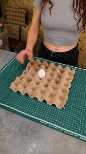 201K views · 406 reactions | Sapin de Noël maison avec une boîte à œufs | Idée de bricolage éco facile ! 讀 | Brico Sympa | Facebook