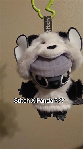 Stitch X Panda Blind Box Obsessed!