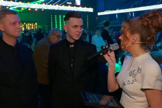 VIDEO | Grete Paia dikteerib abikaasale koduseid ülesandeid. Joonatan Siiman: mina hoolitsen köögi eest hästi