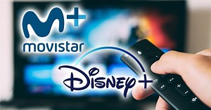 Disney  en Movistar: precios de los paquetes que lo incluyen