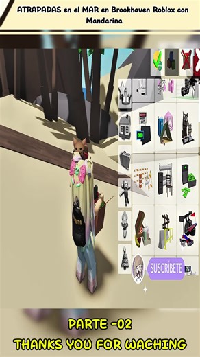 Escapando de la inundación en la Isla