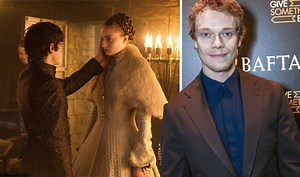 Game of Thrones’ Alfie Allen calls Sansa Stark rape scene 'horrible'
