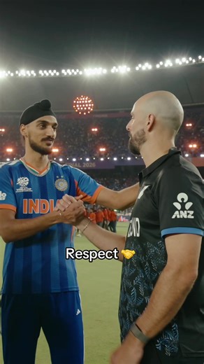 Respect always 🤝 #T20WorldCup | Soccer Respect Moments