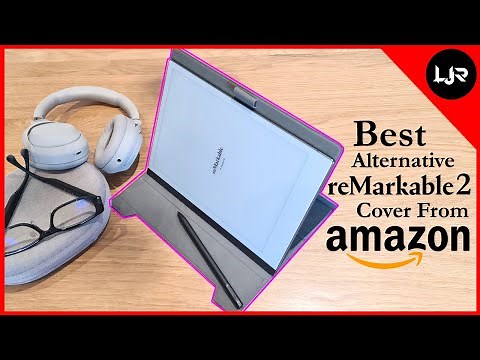 Best Alternative reMarkable 2 Cover Case From Amazon
