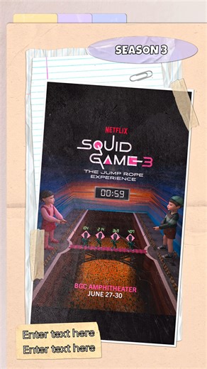 ENDING EXPLAINED! #squidgame3#netflixindia #netflixseries #netflix credited to 👉.............. In this video used clip honour Credited to 👉 Netflix -------------------------------------------- Topic Related👉 Movie Review, Movie Hidden details, Movie Theory Explained, Entertainment news, Squid game season 3 Ending Explained Ending explained of squid game season 3 Squid game season 3 review Squid Game Season 3 breakdown! Squid game season 3 new Squid game season 3 hidden details Squid game Seas