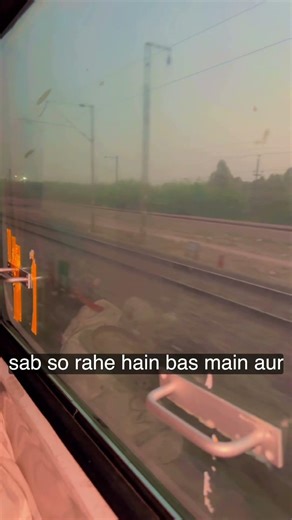 Luxury in Train! My 2nd AC Journey to Bihar 🛣️