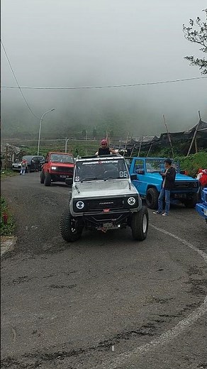 Sikarim Dieng Wonosobo Uphill and Downhill #sikarim #wonosobo