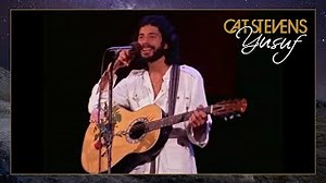 Yusuf / Cat Stevens - Peace Train (live, Majikat - Earth Tour 1976) Chords - ChordU