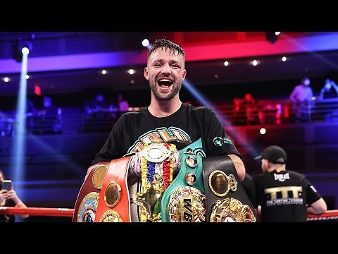 Josh Taylor (Highlights/Knockouts)