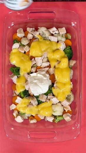 Easy One Pan Dinner 🥦 #recipes #cooking #easyrecipes #dinnerideas | Kyle & Mistie Knight