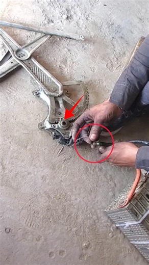 Power window motor problem fix! #youtube #shorts #fix