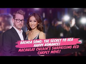 Brenda Song Reveals Why Macaulay Culkin Romance Works So Well