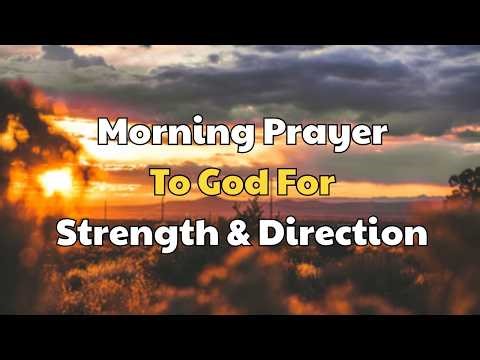 GOD Says, I Have Been Trying To | Start Your Day with Peace