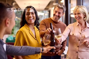 Singles Party in The City | Ages 40 to 65