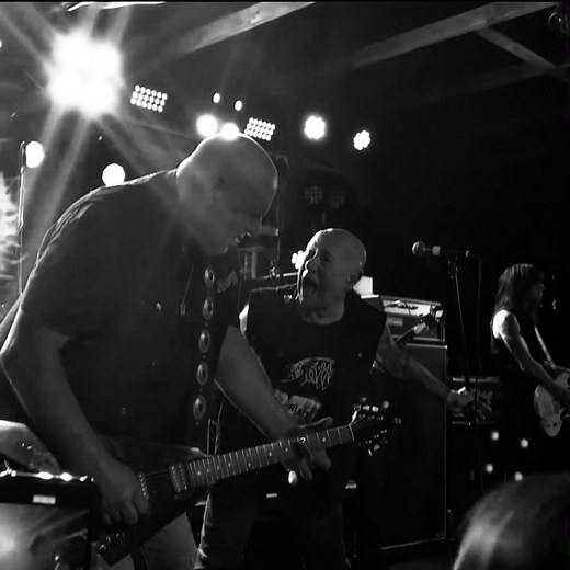 🌹🐍Rock n Roll Outlaws Rose Tattoo & The POOR Adelaide South Australia tonight at Lions Arts Factory 🌹🐍🎫 : www.rosetattoo.com.au #rosetattooband #angryanderson #markevans #pauldemarco #mickarnold #ronniesimmons #tfft #aussierock #australia #australianrock | Rose Tattoo