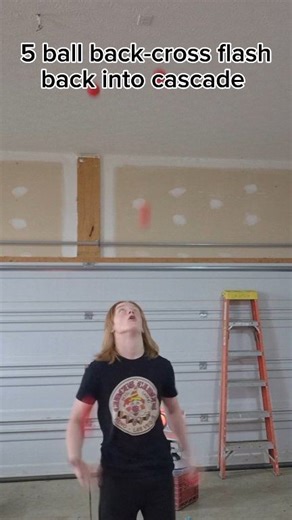 5 ball back-crosses | Hoyt Leisure