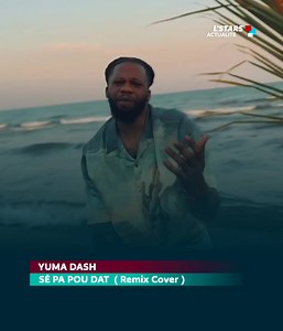 52K views · 6.7K reactions | MPR : YUMA DASH Nous revient avec un remake d'une chanson légendaire D'ALAN CAVÉ en mode cover « Sé pa pou dat » Pour le plaisir ya ba iké 殺❤️ | L' Stars | Facebook