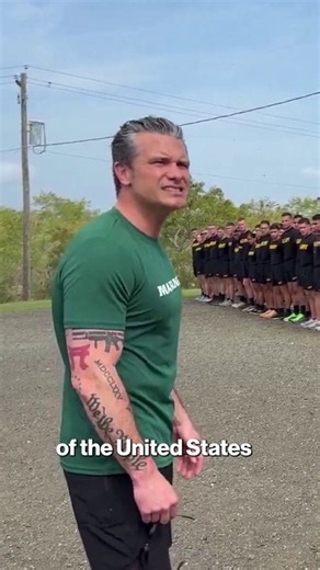 Hegseth visits Guantanamo Bay while tensions with Cuba rise