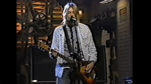 Nirvana - Full SNL Rehearsal (Audio Remixed) Studio 8H, NBC Studios, NY 1993 Sep
