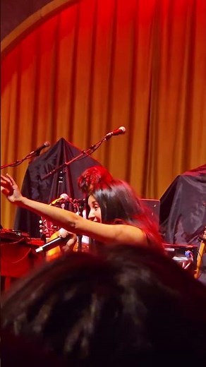 Devon Gabriella in Atlanta opening up for Sombr #devongabriella #sombr #Atlanta #concert