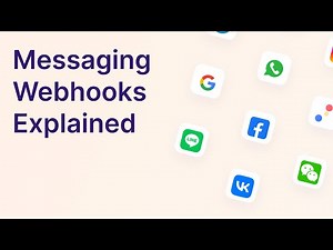How to Use Inbound Webhooks With any Messenger Channel