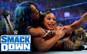 【SD 1145】莎夏班克斯假情假意帮助比安卡 赛后突袭暴露目标只为冠军