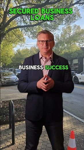 What Is A Secured Business Loan #securedloans #equipment