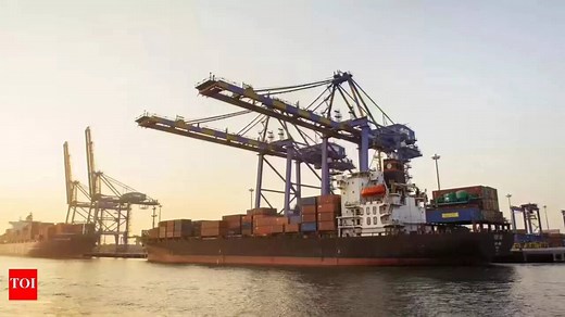 Kandla becomes fastest major port in India to reach 100 million tons in FY 26; posts strong YoY growth