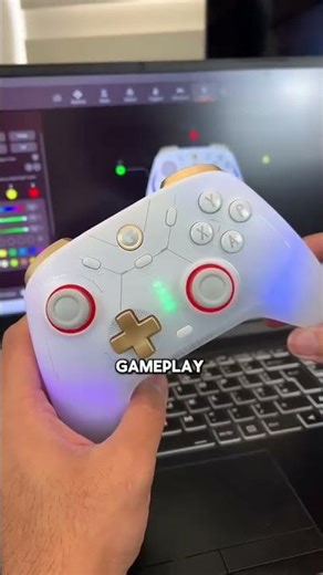 GameSir Cyclone 2 Review 🎮 Tri Mode with Charging Dock Controller 2026 #gamingaccessories