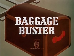 Baggage Buster