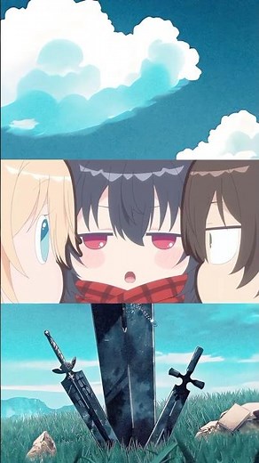 2人ともイチャイチャしすぎじゃない...？😤【クラスで2番目に可愛い女の子と友達になった】