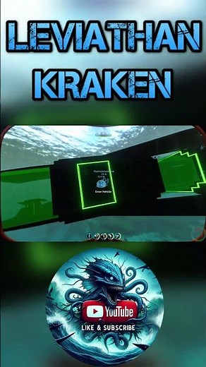 The New Amarok Submarine Mod for #subnautica #youtubeshorts #shortvideo #short #nexusmods #trending