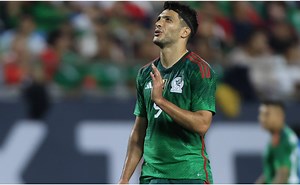Why was Raul Jimenez not called up to play for Mexico vs Panama in CONCACAF Nations League semifinals?