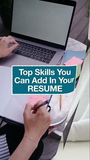 Top Skills To Add In Resume || #Coding #Resume