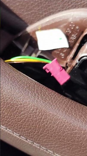 Mercedes Window Switch Removal #automobile #mechanic #mercedes #benz #mercedesbenz #diy