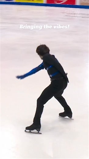 Lady Gaga is soooo back! 🔥 #ISUShowtime #Olympics #MilanoCortina2026 #FigureSkating | ISU Figure Skating