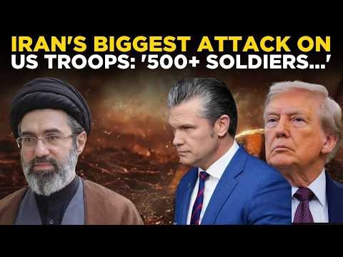 ‘GRAVEYARD For America’: Iran’s Shock Declaration, ‘Over 500 US Casualties’ After Dubai Bases Hit