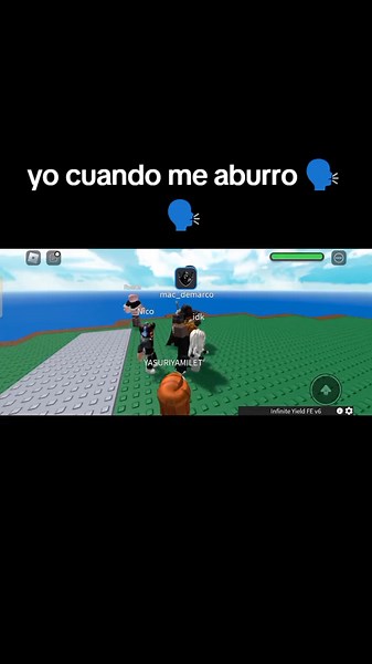 Cómo usar Delta Executor en Infinite Yield