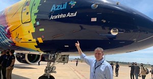 Azul levanta US$ 800 milhões e faz plano para decolar