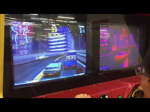 【対戦編】JALECO 首都高レッドゾーン