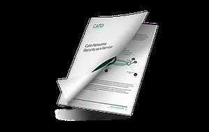Cato Networks Advanced Security Services