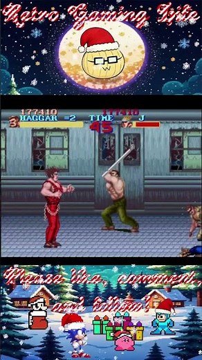 Final Fight SNES Gameplay 2