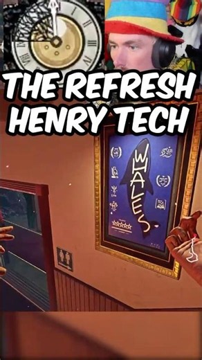 THIS SECRET TECH WON ME THE GAME